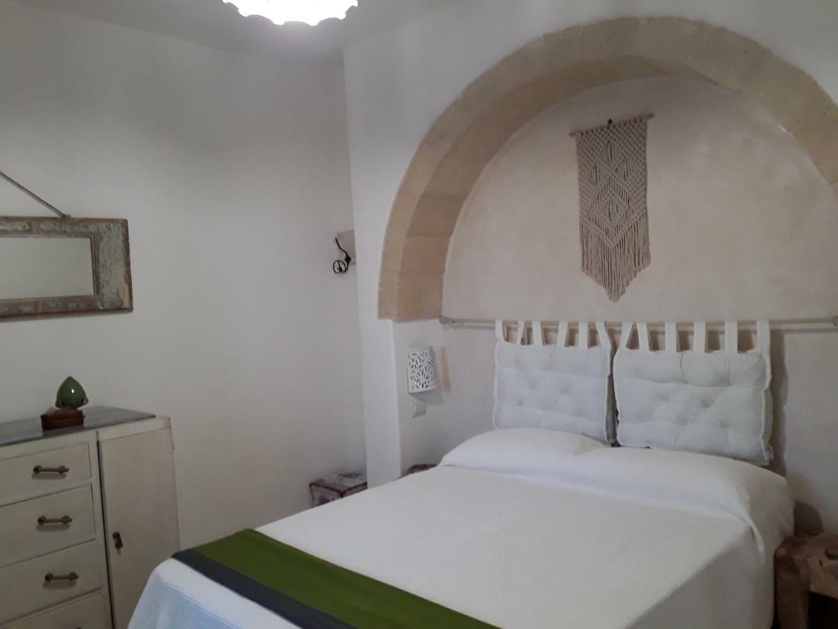 Trullo Cime Bianche Villa Cisternino Buitenkant foto