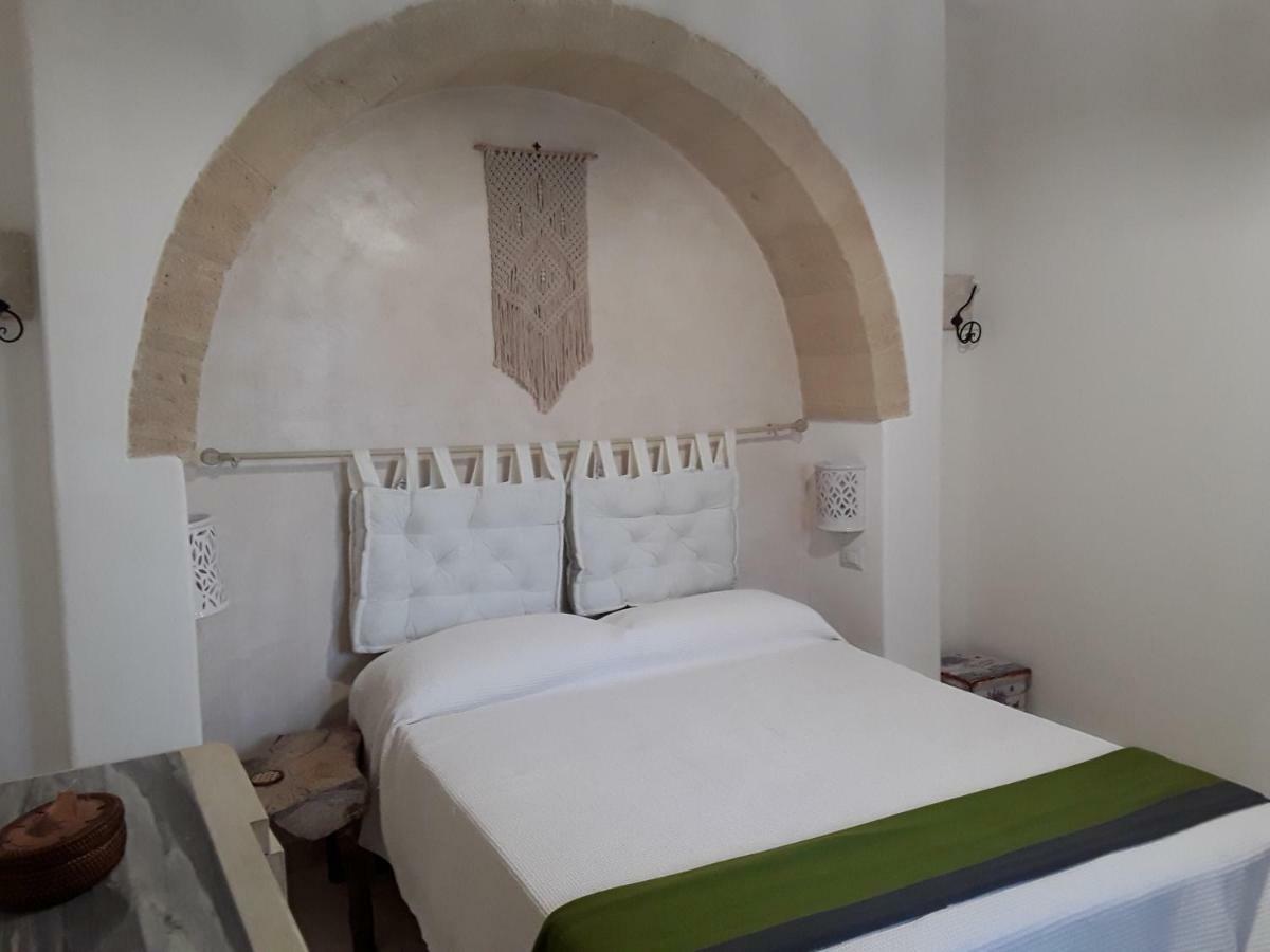 Trullo Cime Bianche Villa Cisternino Buitenkant foto
